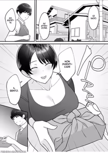 Page 3 of Gibo-san wa Boku no Mono 1 | La Mamma Vuole solo Me 1 - preview thumbnail