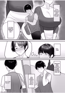 Page 5 of Gibo-san wa Boku no Mono 1 | La Mamma Vuole solo Me 1 - preview thumbnail