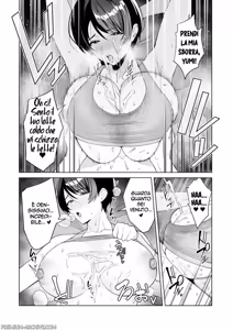 Page 10 of Gibo-san wa Boku no Mono 6 | La Mamma Vuole solo Me 6 - preview thumbnail