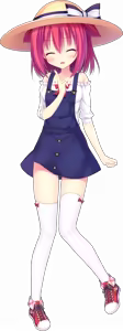 Page 1229 of Raspberry Cube - mina Character Sprites - preview thumbnail