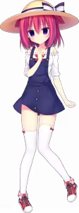Page 1240 of Raspberry Cube - mina Character Sprites - preview thumbnail