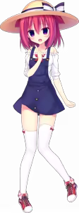 Page 1244 of Raspberry Cube - mina Character Sprites - preview thumbnail