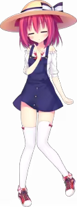 Page 1247 of Raspberry Cube - mina Character Sprites - preview thumbnail