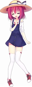 Page 1250 of Raspberry Cube - mina Character Sprites - preview thumbnail