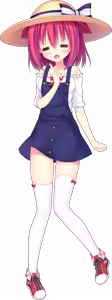 Page 1251 of Raspberry Cube - mina Character Sprites - preview thumbnail