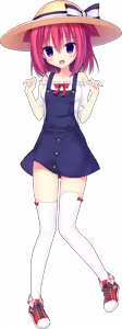 Page 1280 of Raspberry Cube - mina Character Sprites - preview thumbnail