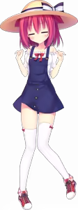 Page 1283 of Raspberry Cube - mina Character Sprites - preview thumbnail