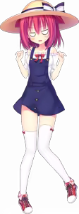 Page 1293 of Raspberry Cube - mina Character Sprites - preview thumbnail
