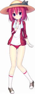 Page 1442 of Raspberry Cube - mina Character Sprites - preview thumbnail