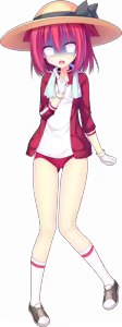 Page 1474 of Raspberry Cube - mina Character Sprites - preview thumbnail