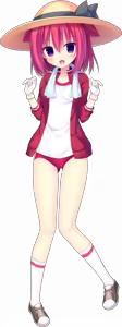 Page 1480 of Raspberry Cube - mina Character Sprites - preview thumbnail