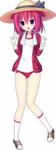 Page 1496 of Raspberry Cube - mina Character Sprites - preview thumbnail