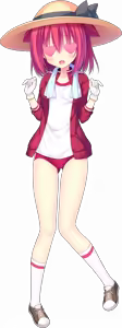Page 1507 of Raspberry Cube - mina Character Sprites - preview thumbnail