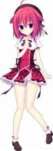 Page 865 of Raspberry Cube - mina Character Sprites - preview thumbnail