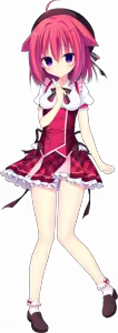 Page 885 of Raspberry Cube - mina Character Sprites - preview thumbnail