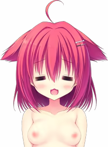 Page 99 of Raspberry Cube - mina Character Sprites - preview thumbnail