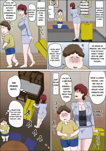 Page 26 of The Story of Seducing my Son's Classmate for Business 11 - preview thumbnail