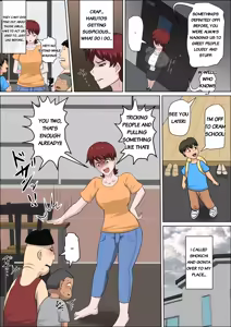Page 3 of The Story of Seducing my Son's Classmate for Business 11 - preview thumbnail