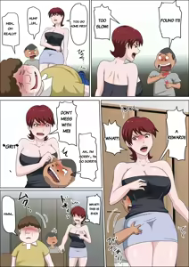 Page 35 of The Story of Seducing my Son's Classmate for Business 11 - preview thumbnail