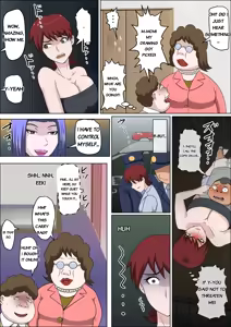 Page 39 of The Story of Seducing my Son's Classmate for Business 11 - preview thumbnail
