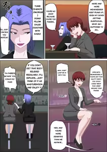 Page 6 of The Story of Seducing my Son's Classmate for Business 11 - preview thumbnail