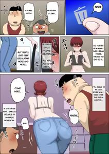 Page 7 of The Story of Seducing my Son's Classmate for Business 11 - preview thumbnail