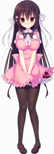 Page 1287 of Raspberry Cube - miko Character Sprites - preview thumbnail