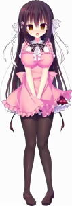 Page 1289 of Raspberry Cube - miko Character Sprites - preview thumbnail