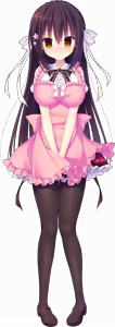 Page 1297 of Raspberry Cube - miko Character Sprites - preview thumbnail