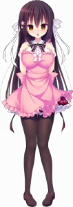Page 1315 of Raspberry Cube - miko Character Sprites - preview thumbnail