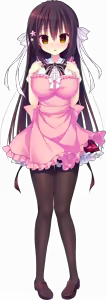 Page 1318 of Raspberry Cube - miko Character Sprites - preview thumbnail