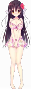 Page 1392 of Raspberry Cube - miko Character Sprites - preview thumbnail