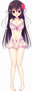 Page 1403 of Raspberry Cube - miko Character Sprites - preview thumbnail