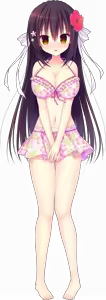 Page 1406 of Raspberry Cube - miko Character Sprites - preview thumbnail