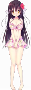Page 1407 of Raspberry Cube - miko Character Sprites - preview thumbnail