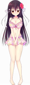 Page 1410 of Raspberry Cube - miko Character Sprites - preview thumbnail