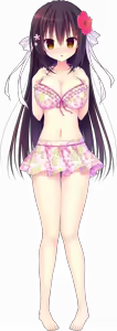Page 1418 of Raspberry Cube - miko Character Sprites - preview thumbnail
