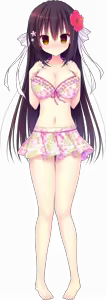 Page 1419 of Raspberry Cube - miko Character Sprites - preview thumbnail