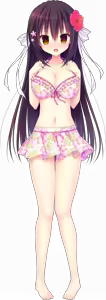 Page 1420 of Raspberry Cube - miko Character Sprites - preview thumbnail