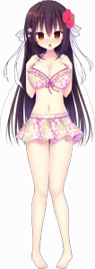 Page 1423 of Raspberry Cube - miko Character Sprites - preview thumbnail