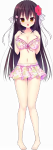 Page 1424 of Raspberry Cube - miko Character Sprites - preview thumbnail