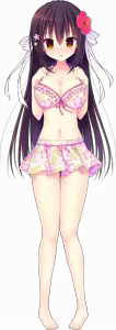 Page 1426 of Raspberry Cube - miko Character Sprites - preview thumbnail
