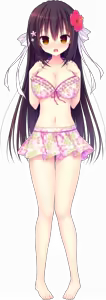 Page 1427 of Raspberry Cube - miko Character Sprites - preview thumbnail