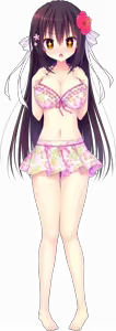 Page 1435 of Raspberry Cube - miko Character Sprites - preview thumbnail