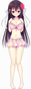 Page 1437 of Raspberry Cube - miko Character Sprites - preview thumbnail