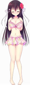 Page 1439 of Raspberry Cube - miko Character Sprites - preview thumbnail