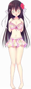 Page 1444 of Raspberry Cube - miko Character Sprites - preview thumbnail