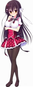 Page 1581 of Raspberry Cube - miko Character Sprites - preview thumbnail