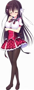 Page 1601 of Raspberry Cube - miko Character Sprites - preview thumbnail