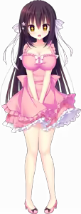 Page 297 of Raspberry Cube - miko Character Sprites - preview thumbnail